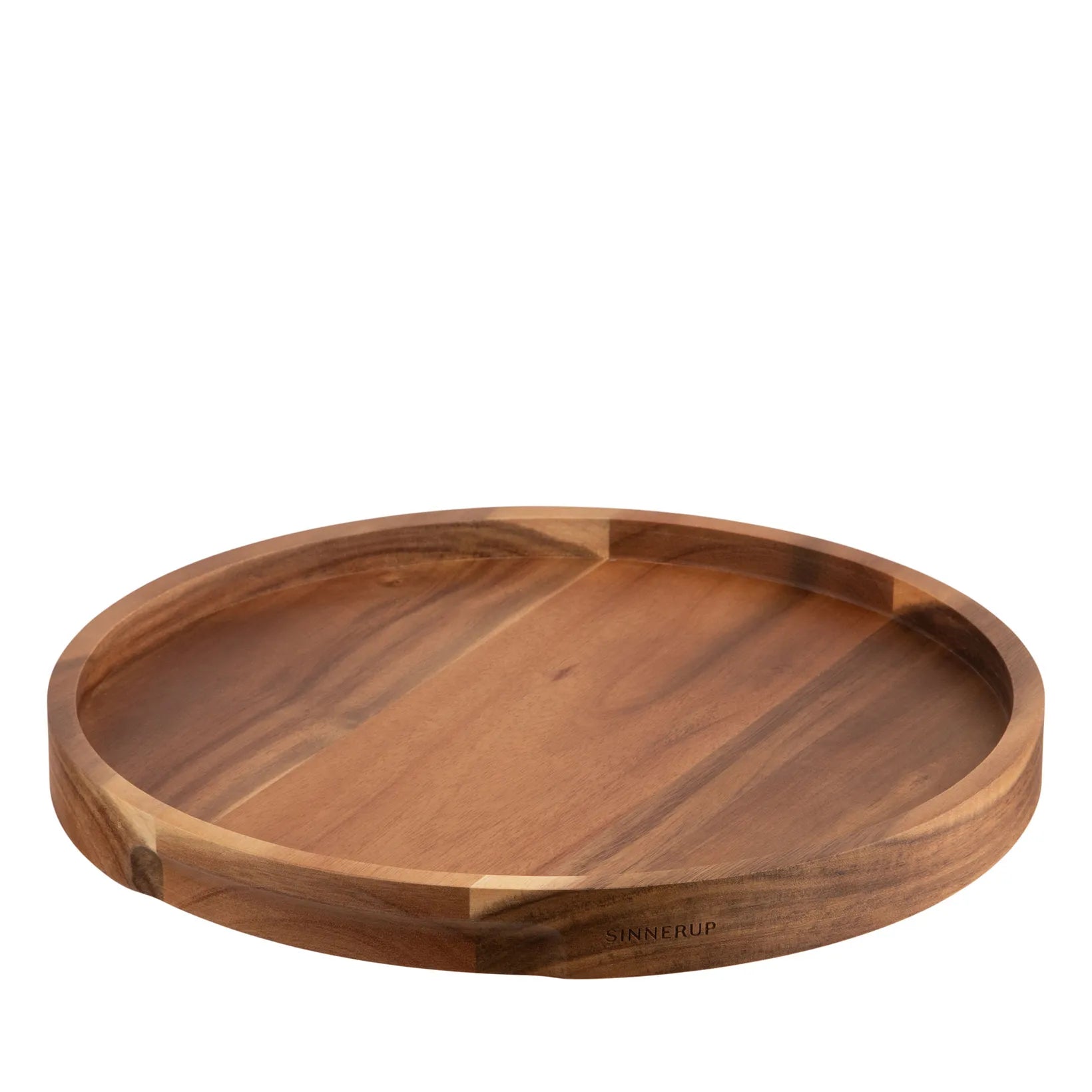 Auri Akazienholz Tablett